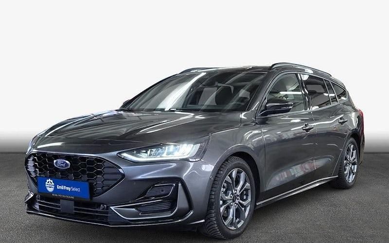 Gebraucht Ford Focus ST-Line X 116 PS (85 kW) 2025 Magnetic Kombi