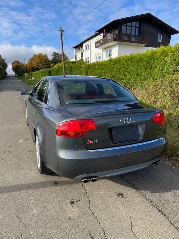 Gebraucht Audi S4 Sport 344 PS (253 kW) 2005 Grau Limousine