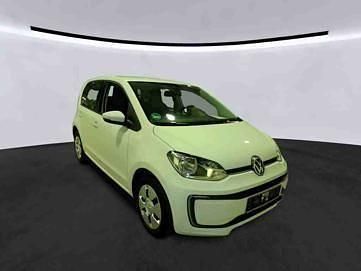 Gebraucht VW e-up! 61 kW (83 PS) 2021 Weiß Kleinwagen