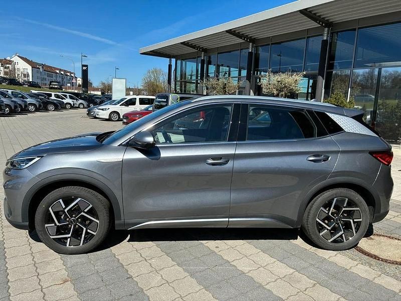 Gebraucht BYD Atto 3 Design 150 kW (204 PS) 2022 Grau SUV