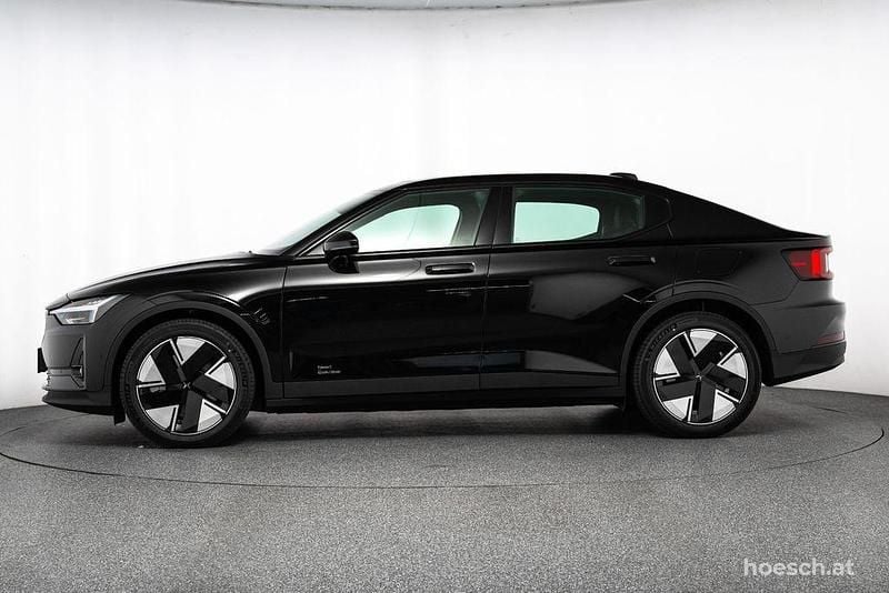 Gebraucht Polestar 2 Long Range Dual motor 303 kW (412 PS) 2025 Schwarz Kleinwagen