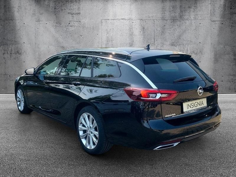 Gebraucht Opel Insignia Business 174 PS (127 kW) 2022 Premium "diamant schwarz" Kombi