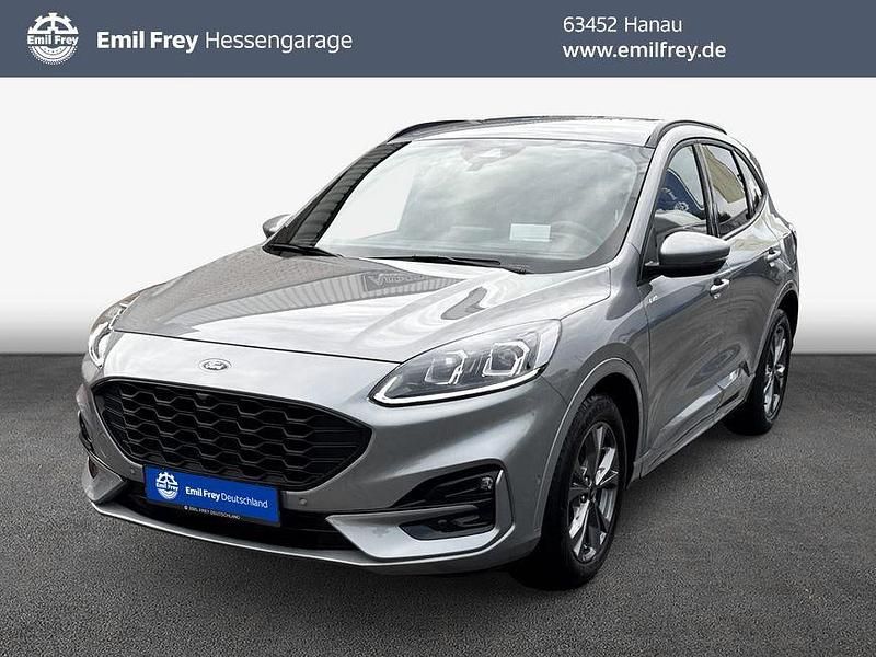 Mineralsilber Gebraucht 2023 Ford Kuga ST-Line X SUV | 22.950 € (Superpreis) - Bild 1/4