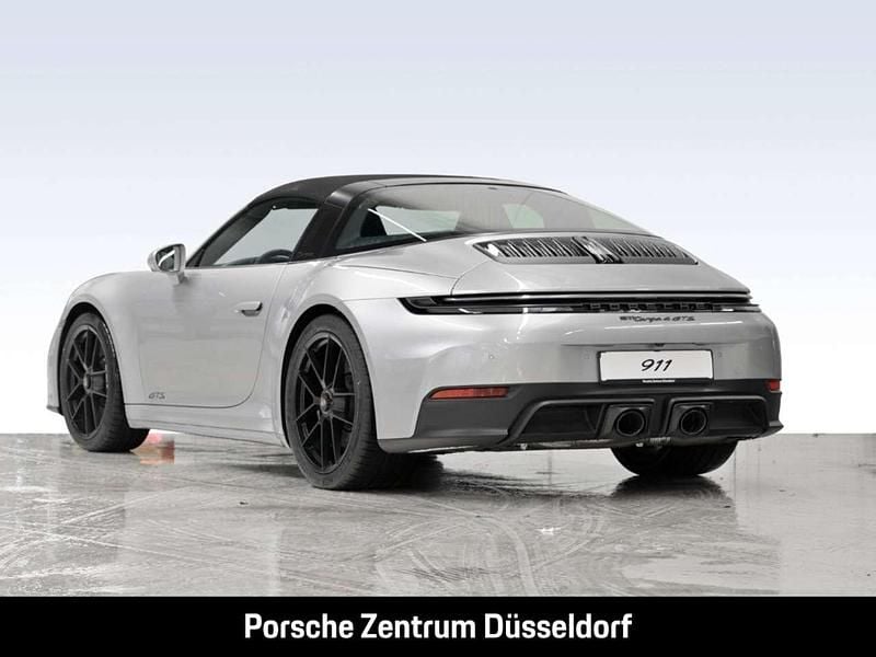 Gebraucht Porsche 992 541 PS (397 kW) 2026 Gtsilbermetallic Coupé