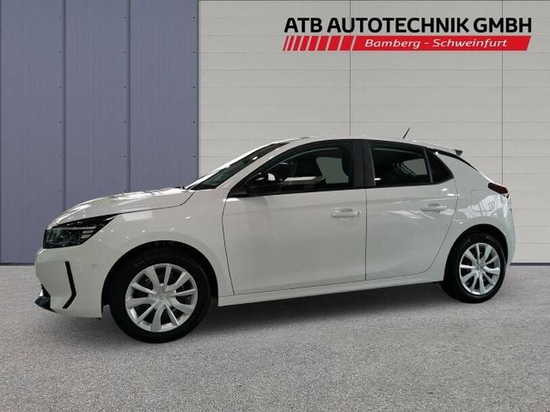 Gebraucht Opel Corsa Edition 75 PS (55 kW) 2024 Weiss Kleinwagen