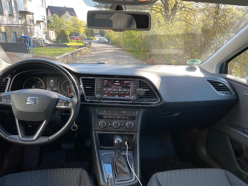 Second-hand Seat Leon 150 CP (110 kW) 2016 Break