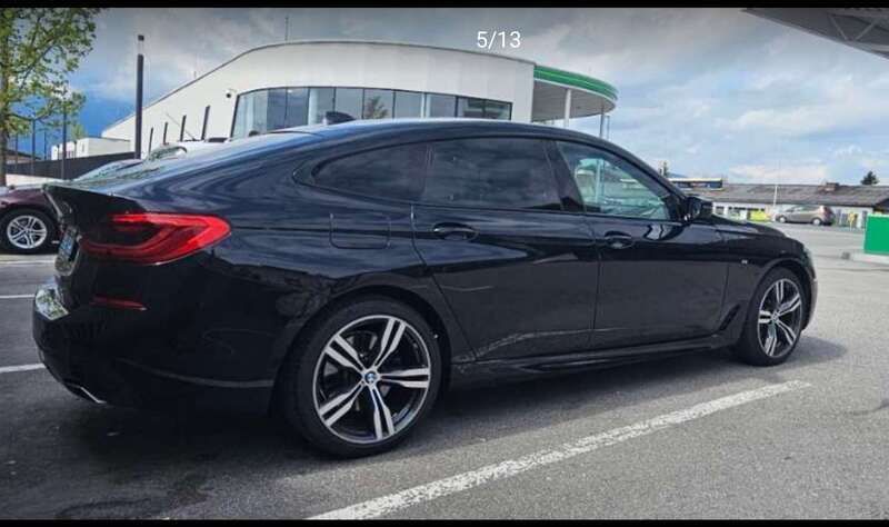 Schwarz Gebraucht 2019 BMW 630 Coupé | 35.100 € (Fairer Preis) - Bild 1/4