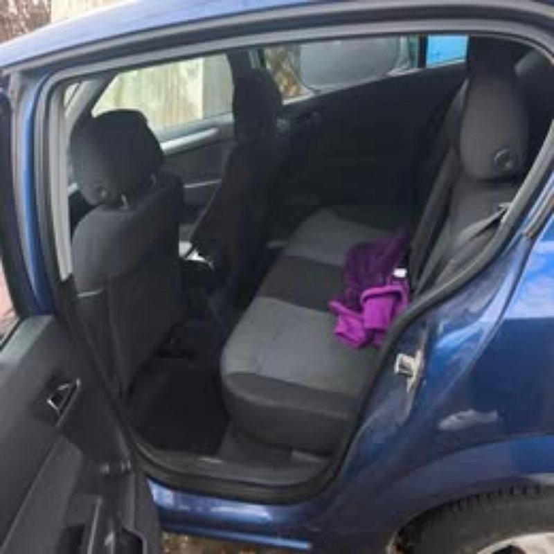 Gebraucht Opel Astra 105 PS (77 kW) 2005 Kleinwagen