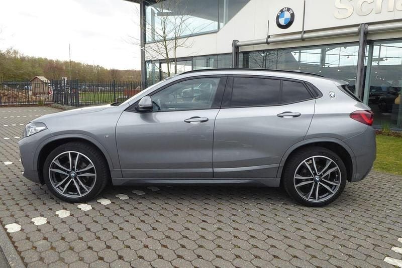 Gebraucht BMW X2 M Sport 150 PS (110 kW) 2024 Grau SUV
