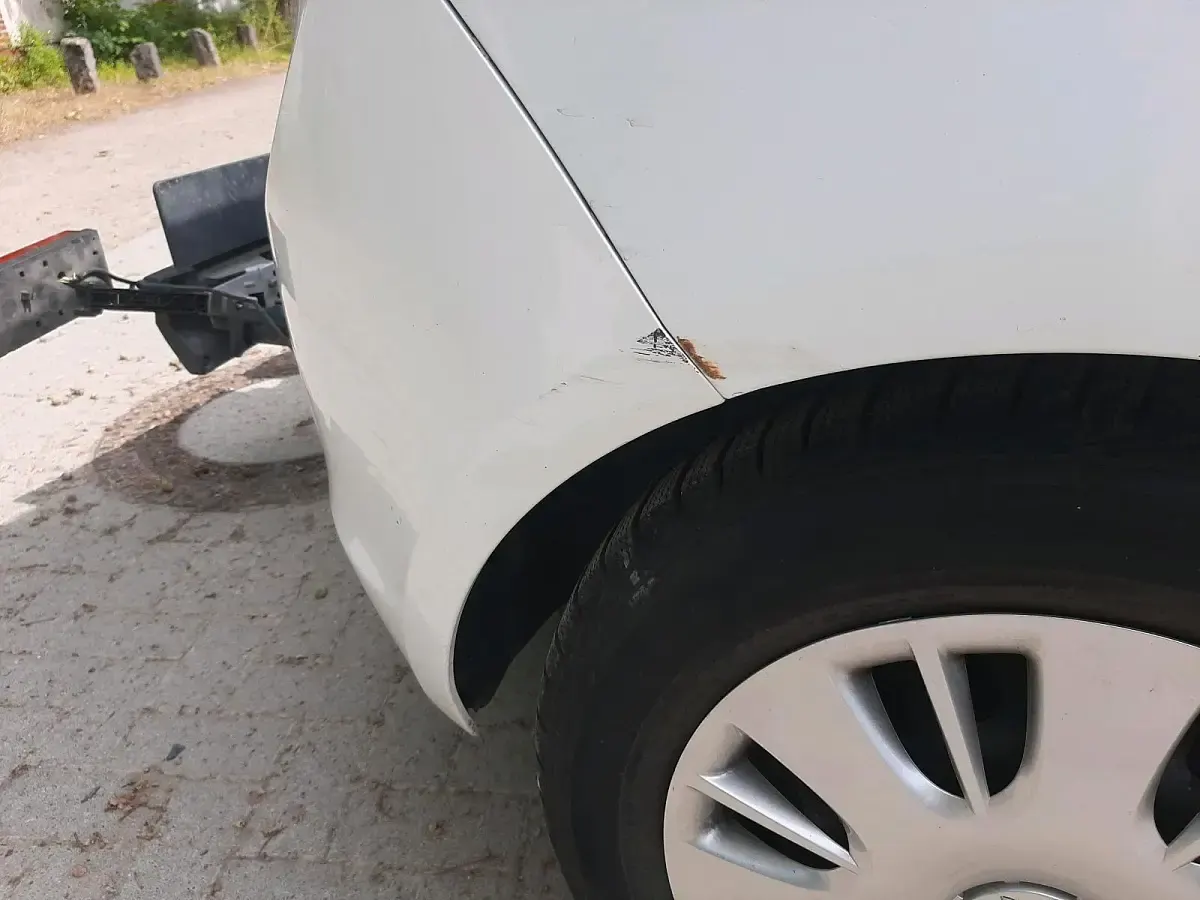 Gebraucht Opel Meriva 101 PS (74 kW) 2010 Weiß Van / Kleinbus
