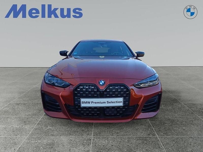 Gebraucht BMW M440 M Sport 374 PS (275 kW) 2023 Orange Limousine