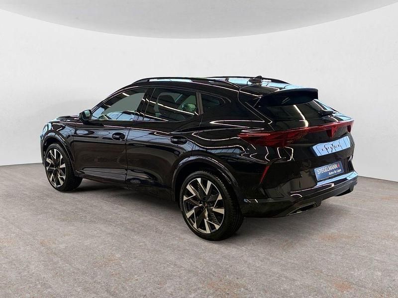 Ny Cupra Formentor 150 HK (110 kW) 2026 Sort SUV