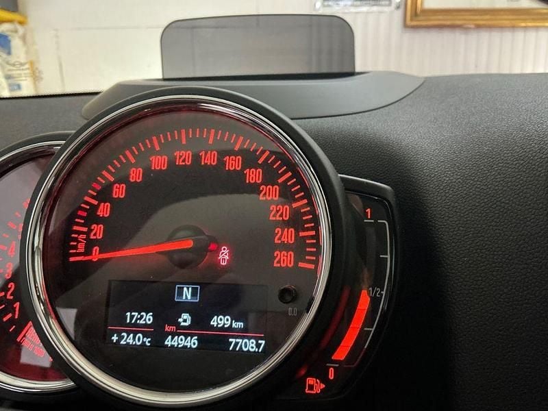 Rot Gebraucht 2018 Mini Cooper S Countryman SUV | 20.900 € (Fairer Preis) - Bild 1/4