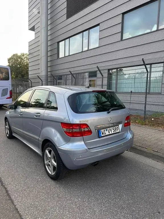 Gebraucht Mercedes B200 Edition 136 PS (100 kW) 2007 Van / Kleinbus