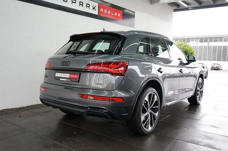 Gebraucht Audi Q5 S-Line 286 PS (210 kW) 2023 Grau SUV
