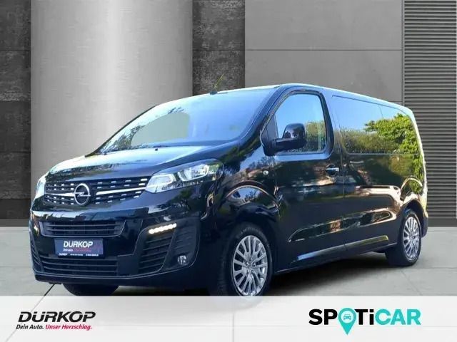 Gebraucht Opel Zafira Life Edition 144 PS (105 kW) 2023 Weiss Van / Kleinbus