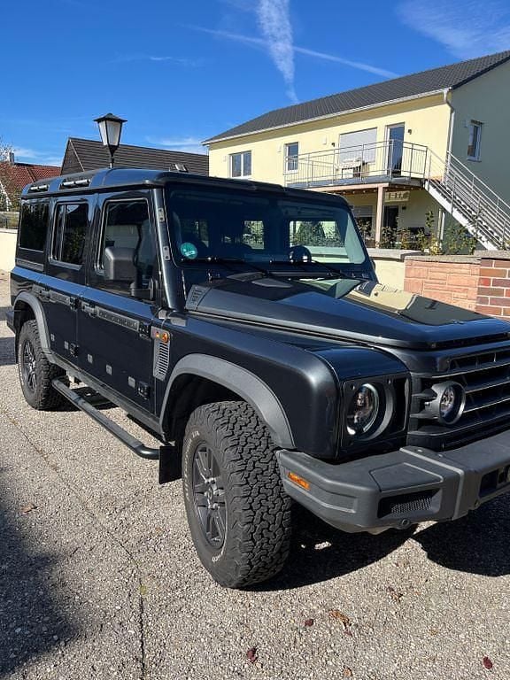 Grau Gebraucht 2023 Ineos Grenadier SUV | 61.500 € (Superpreis) - Bild 1/4
