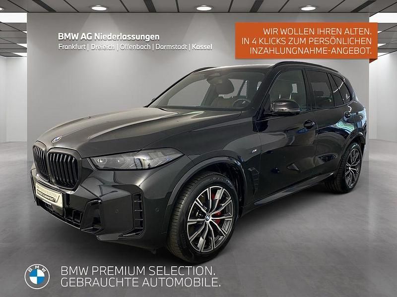Schwarz Gebraucht 2023 BMW X5 Shadowline SUV | 77.860 € (Teuer) - Bild 1/3
