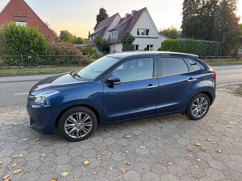 Braun Gebraucht 2018 Suzuki Baleno Exclusive Limousine | 6.700 € - Bild 1/4
