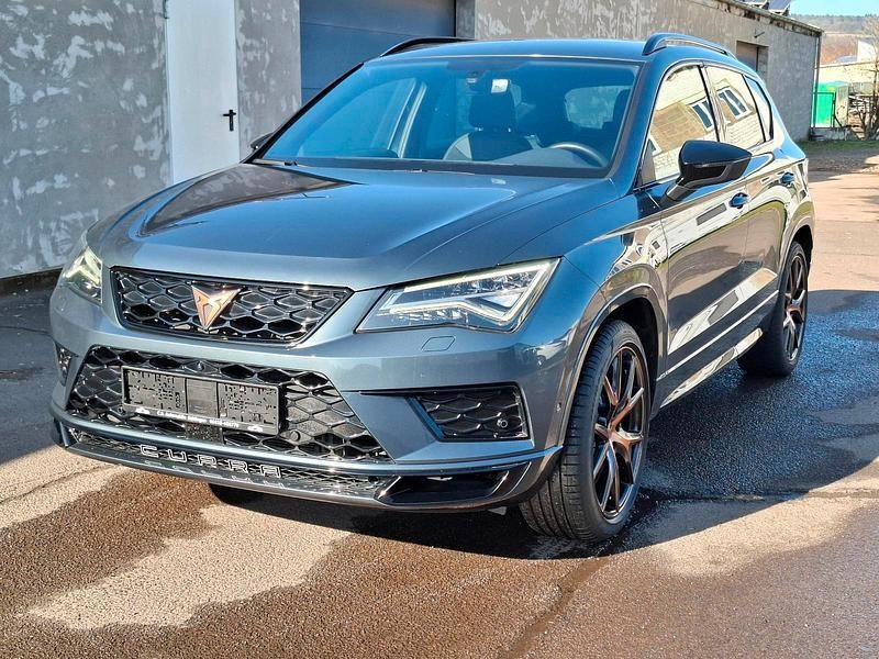 Gebraucht Cupra Ateca 300 PS (220 kW) 2019 Grau SUV