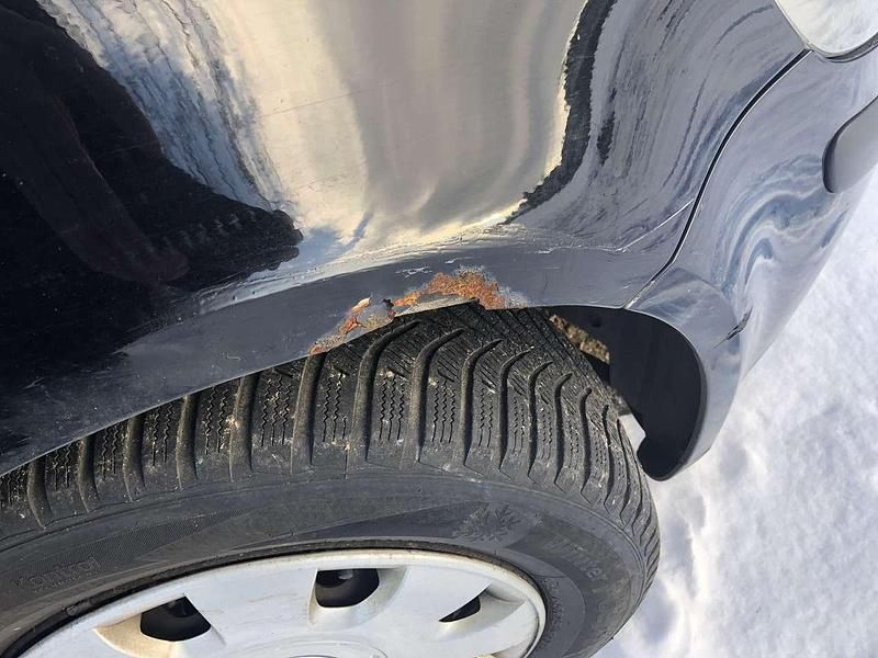 Gebraucht VW Golf VI Comfortline 105 PS (77 kW) 2009 Schwarz Kleinwagen