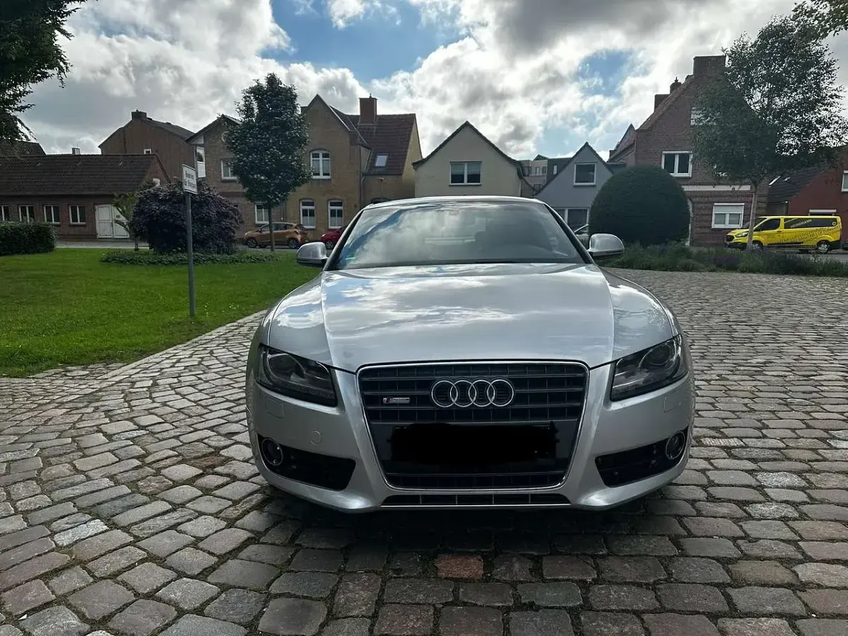 Gebraucht Audi A5 S-Line 170 PS (125 kW) 2008 Coupé