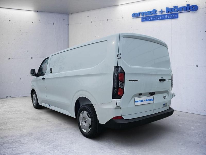 Nuova Ford Transit Custom Trend 2025 Pick-up