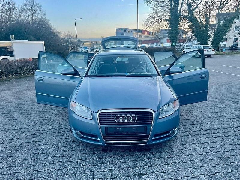 Silber Gebraucht 2007 Audi A4 Sport Kombi | 2.900 € (Fairer Preis) - Bild 1/4