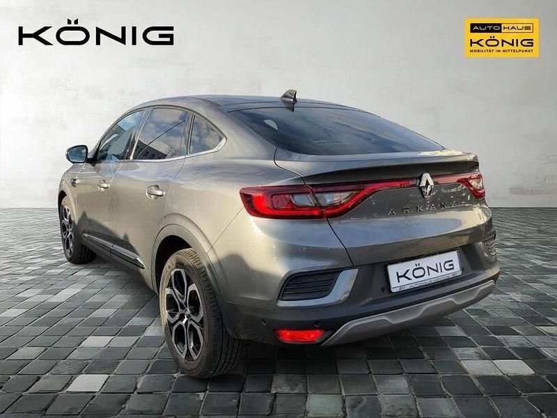 Gebraucht Renault Arkana Techno 2023 Grau SUV