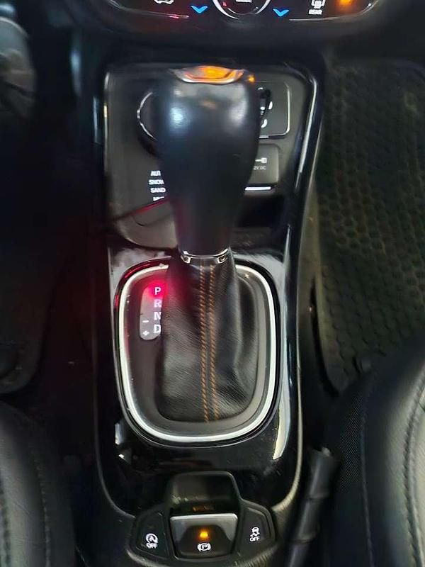 Gebraucht Jeep Compass Limited 170 PS (125 kW) 2020 Granite chrystaldach schwarz SUV