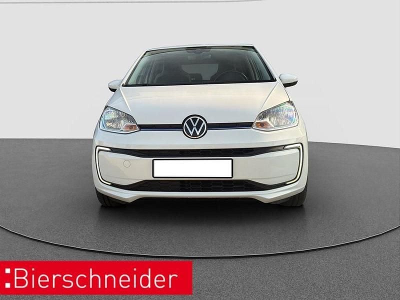 Gebraucht VW e-up! Style 61 kW (83 PS) 2022 Pure white Kleinwagen