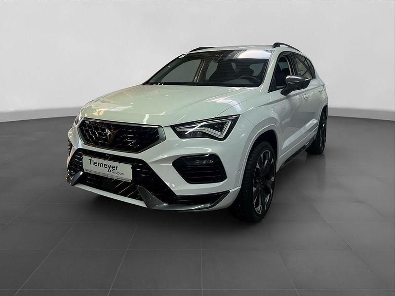 Gebraucht Cupra Ateca 150 PS (110 kW) 2023 Weiß SUV