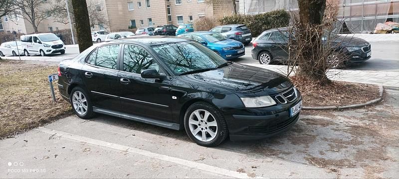 Gebraucht 2005 Saab 9-3 Limousine | 2.300 € - Bild 1/4