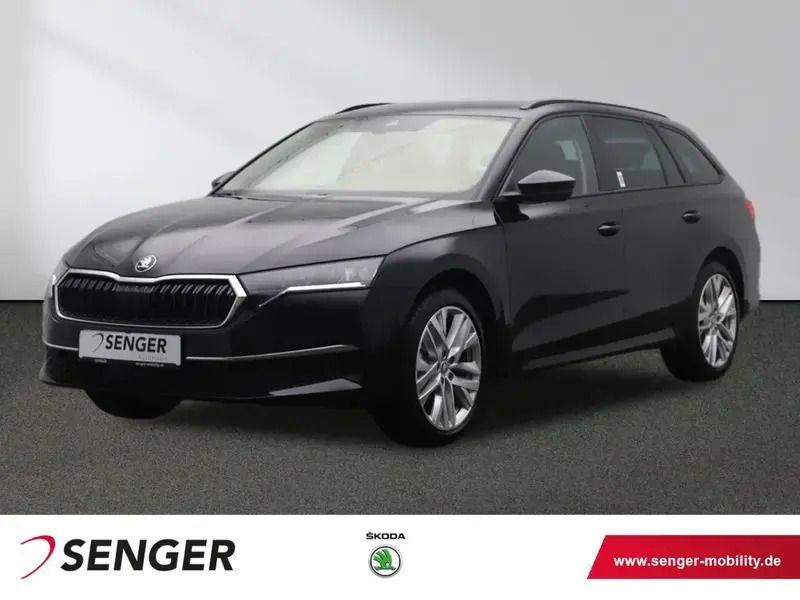 Schwarz Neu 2025 Skoda Octavia Selection Kombi | 38.990 € (Fairer Preis) - Bild 1/1