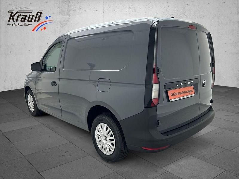 Neu VW Caddy 102 PS (75 kW) 2025 Grau Van / Kleinbus