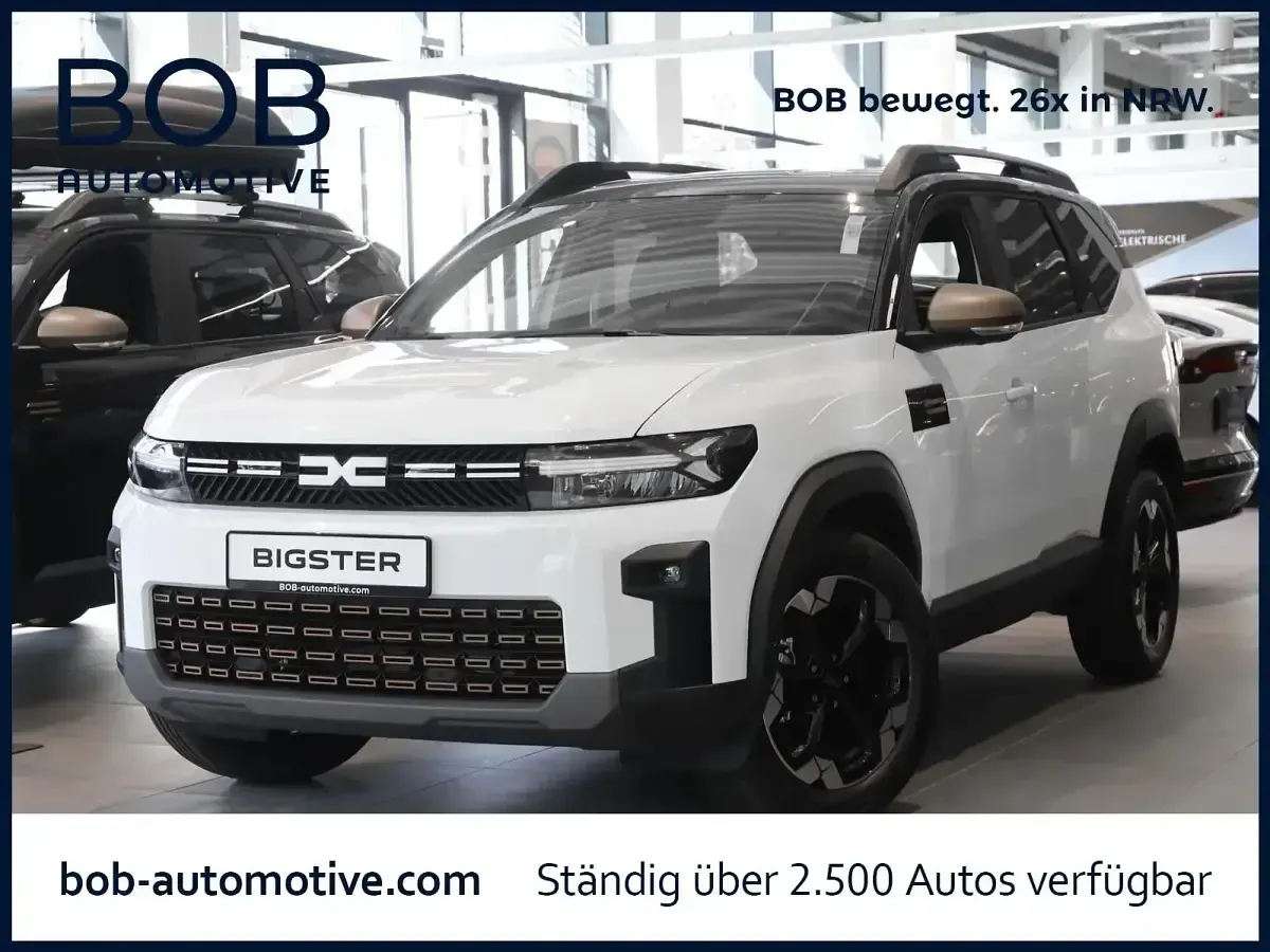 Gebraucht Dacia Bigster Extreme 140 PS (102 kW) 2026 SUV