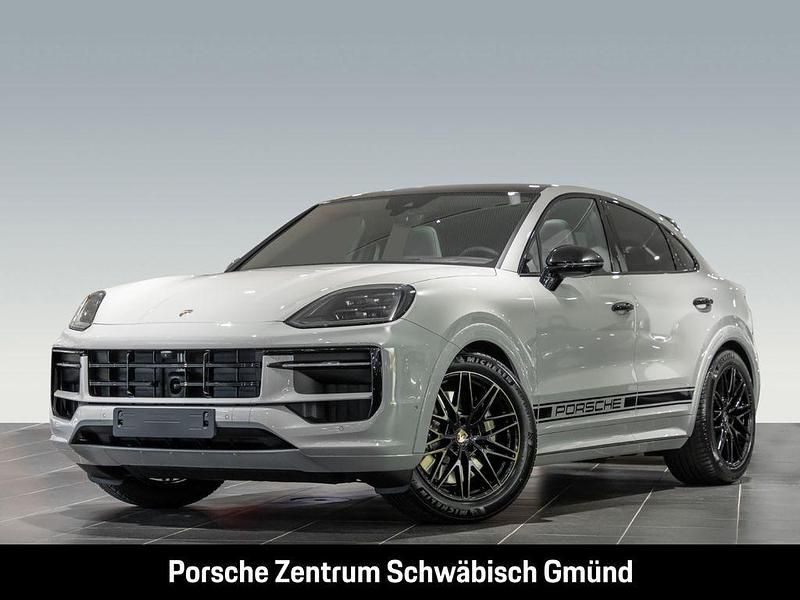 Weiß Gebraucht 2025 Porsche Cayenne GTS SUV | 155.880 € (Guter Preis) - Bild 1/4