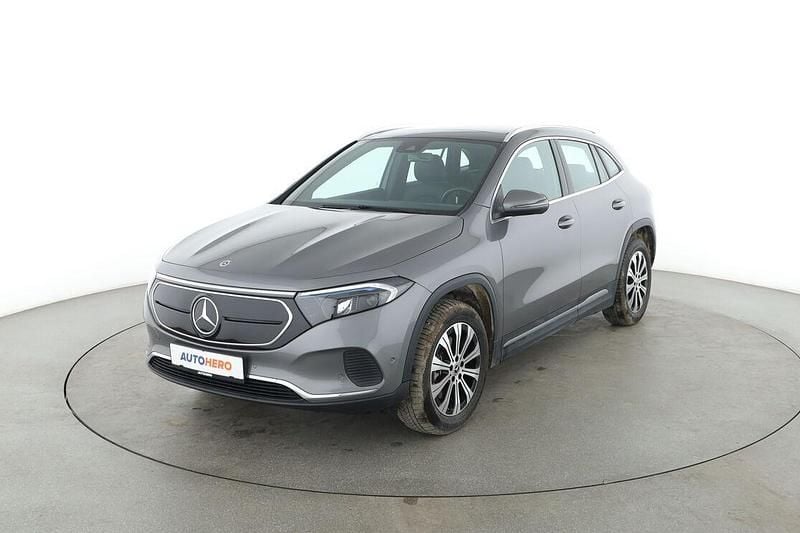 Gebraucht Mercedes EQA250 Progressive 139 kW (190 PS) 2023 Grau SUV