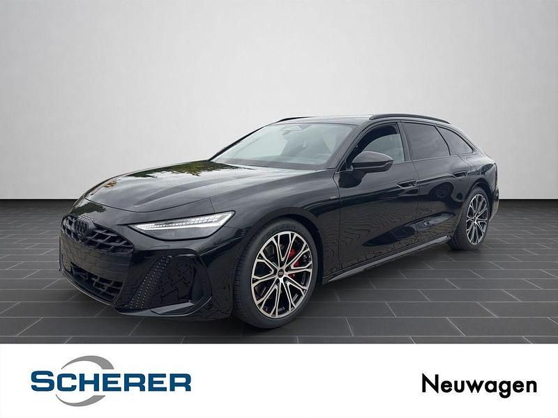 Grün Neu 2025 Audi A6 Sport Kombi | 78.380 € (Guter Preis) - Bild 1/4