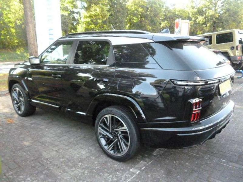 Gebraucht SsangYong Actyon 163 PS (119 kW) 2024 Space black SUV
