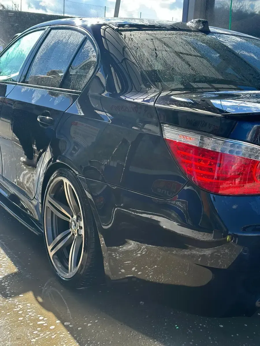 Gebraucht BMW 530 259 PS (190 kW) 2005 Schwarz Limousine