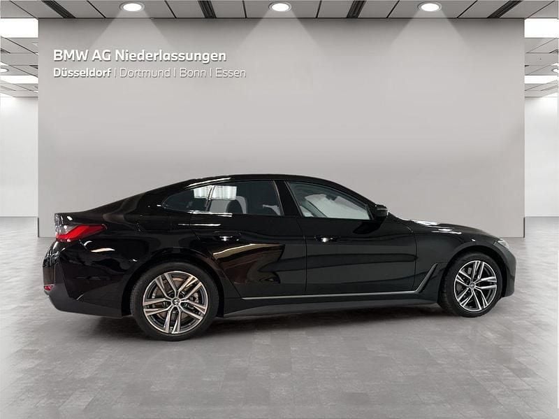 Gebraucht BMW i4 Shadowline 250 kW (340 PS) 2023 Schwarz Limousine