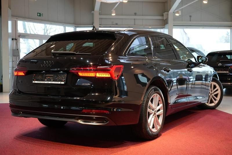Gebraucht Audi A6 Sport 204 PS (150 kW) 2022 Schwarz Kombi