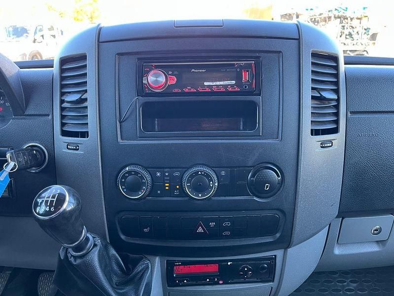 Gebraucht VW Crafter 163 PS (119 kW) 2013 Blau Van