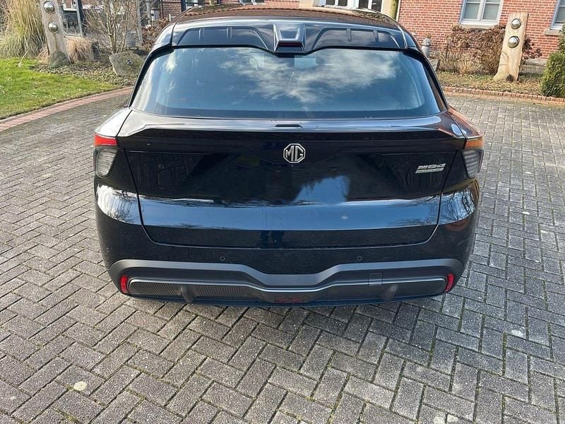 Gebraucht MG MG4 EV 125 kW (170 PS) 2023 Schwarz Kleinwagen