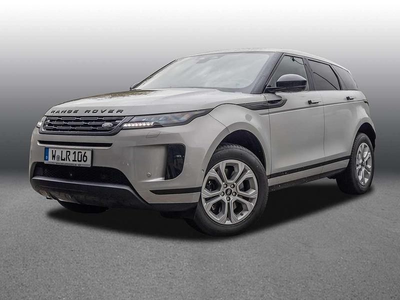Gebraucht Land Rover Range Rover evoque S 163 PS (119 kW) 2025 Silber SUV
