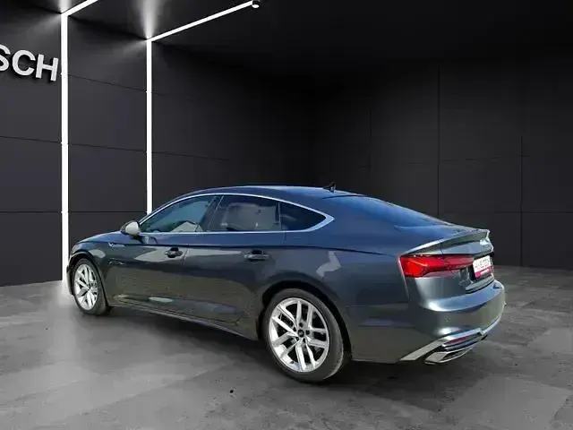 Gebraucht Audi A5 Sportback S-Line 265 PS (194 kW) 2023 Daytonagrau perleffekt Kleinwagen