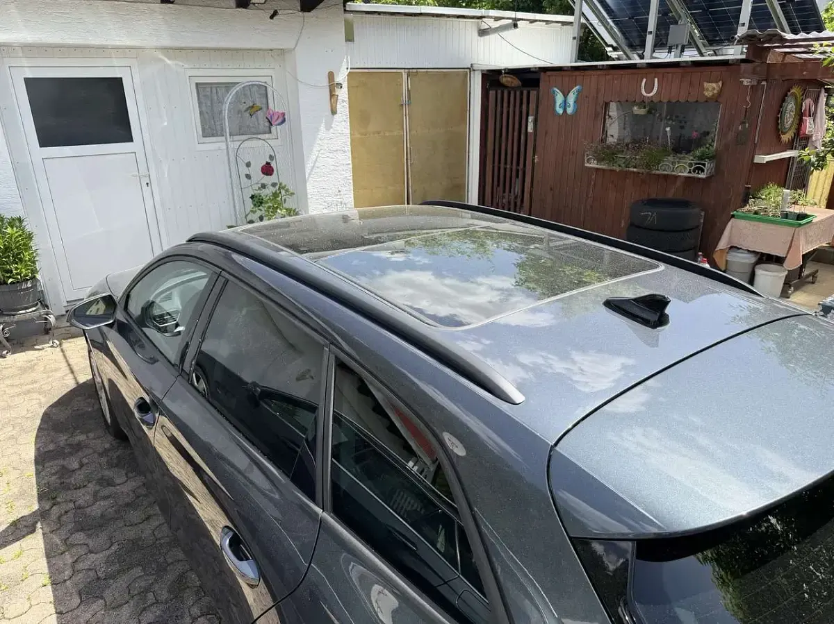 Gebraucht Seat Leon Style 150 PS (110 kW) 2021 Grau Kombi