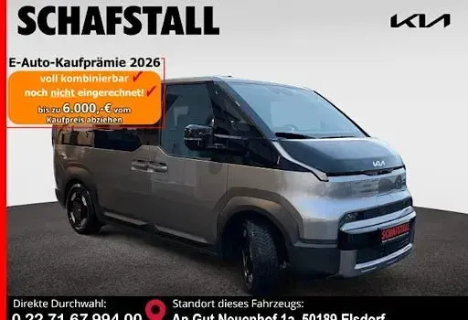 Neu Kia PV5 119 kW (163 PS) 2026 Grau Van / Kleinbus