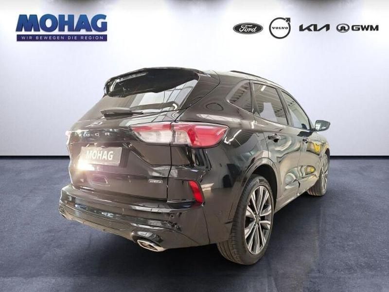 Gebraucht Ford Kuga ST-Line X 224 PS (164 kW) 2022 Schwarz SUV